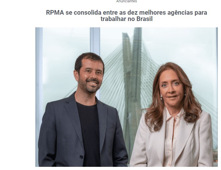 Rpma RPMA comemora cinco anos e se consolida entre as dez melhores agências ...