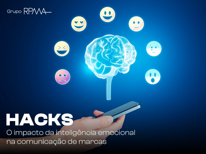 inteligência emocional na comunicação de marcas