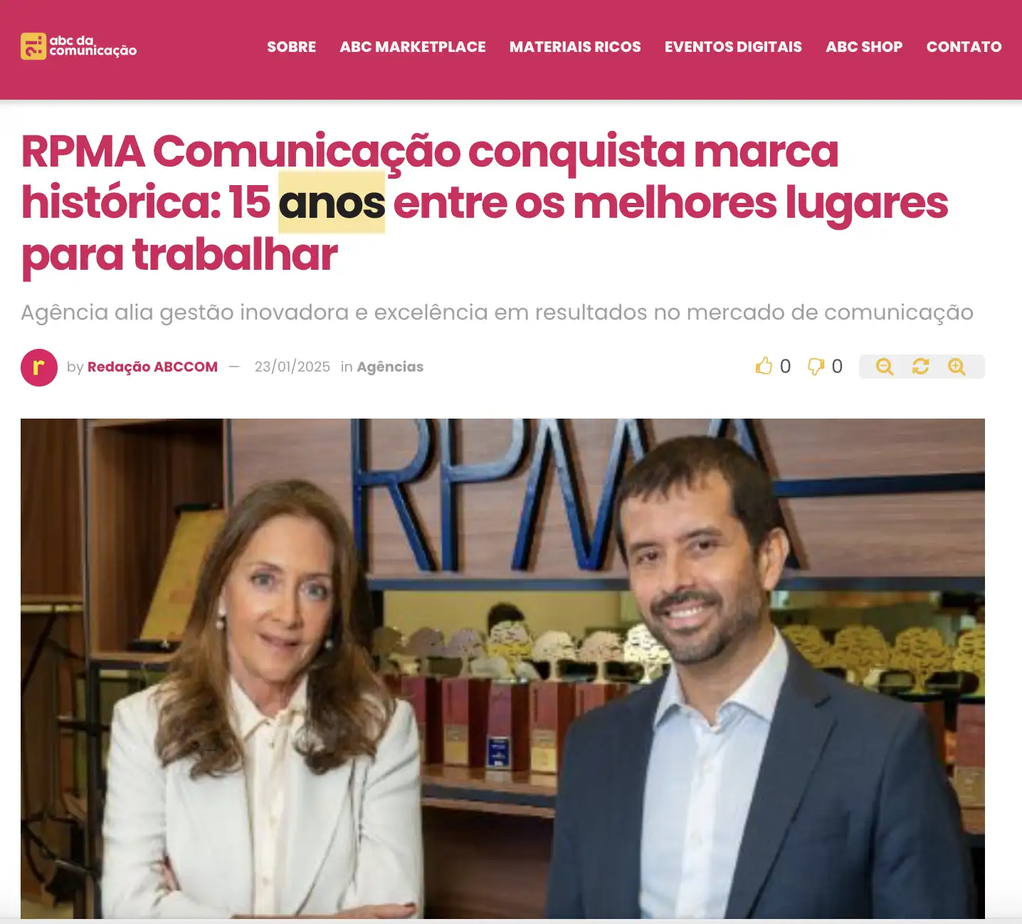 RPMA