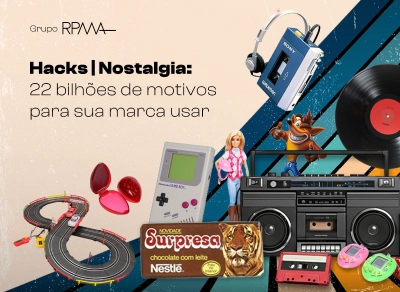 nostalgia marketing