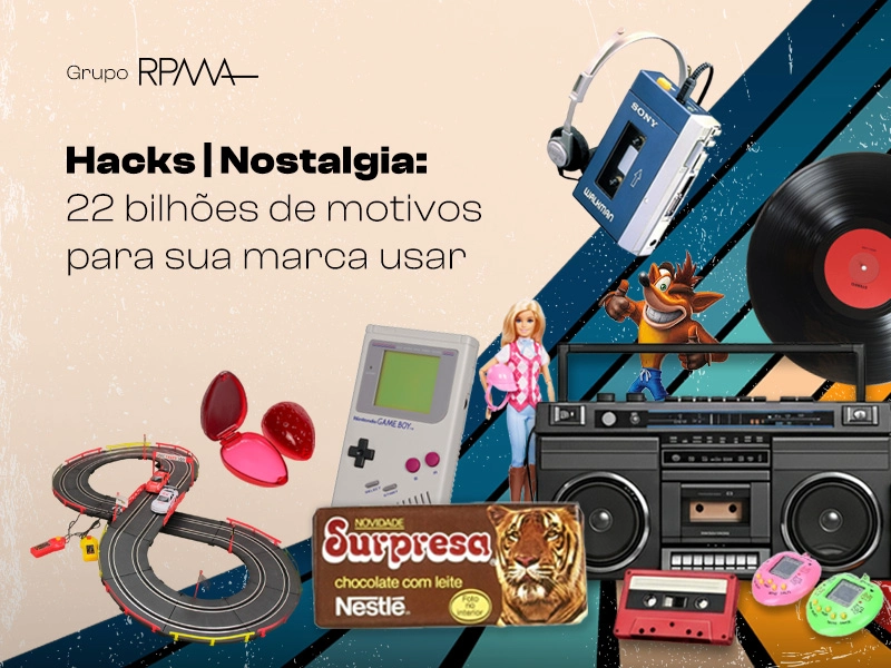 nostalgia marketing