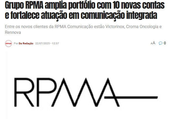 RPMA