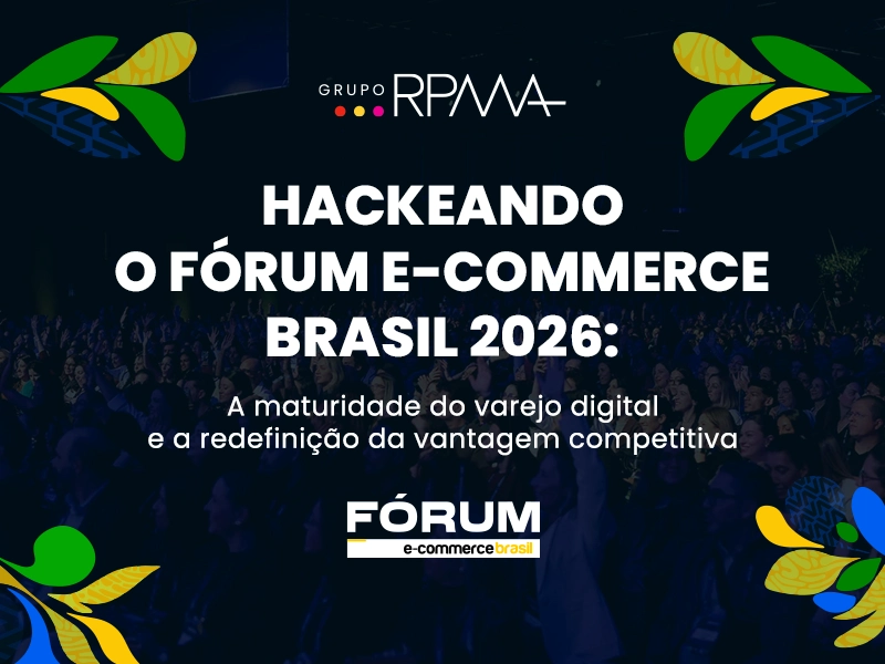 FÓRUM E-COMMERCE BRASIL 2026